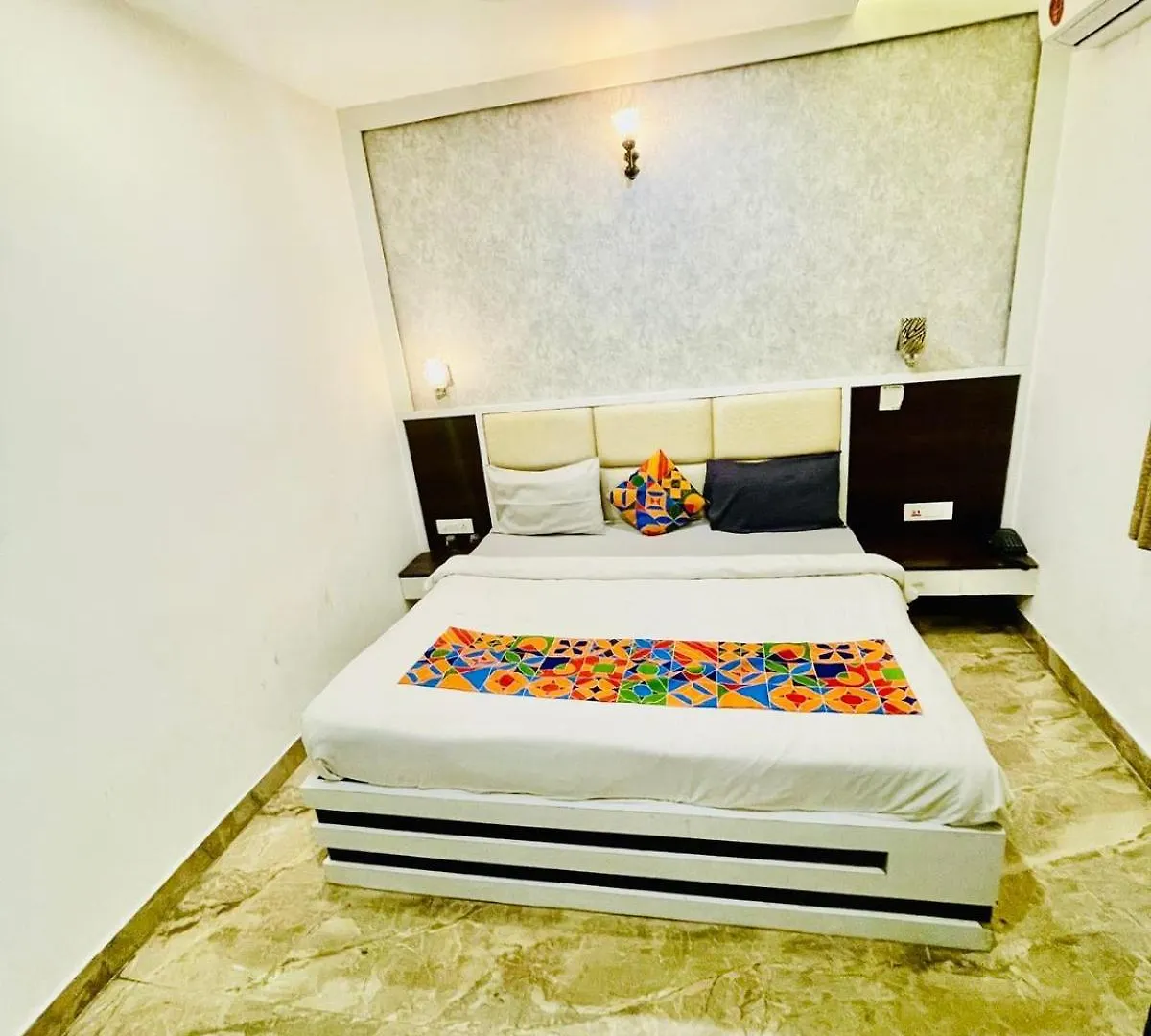 ***  Hotel Olive Star Agra  Indie