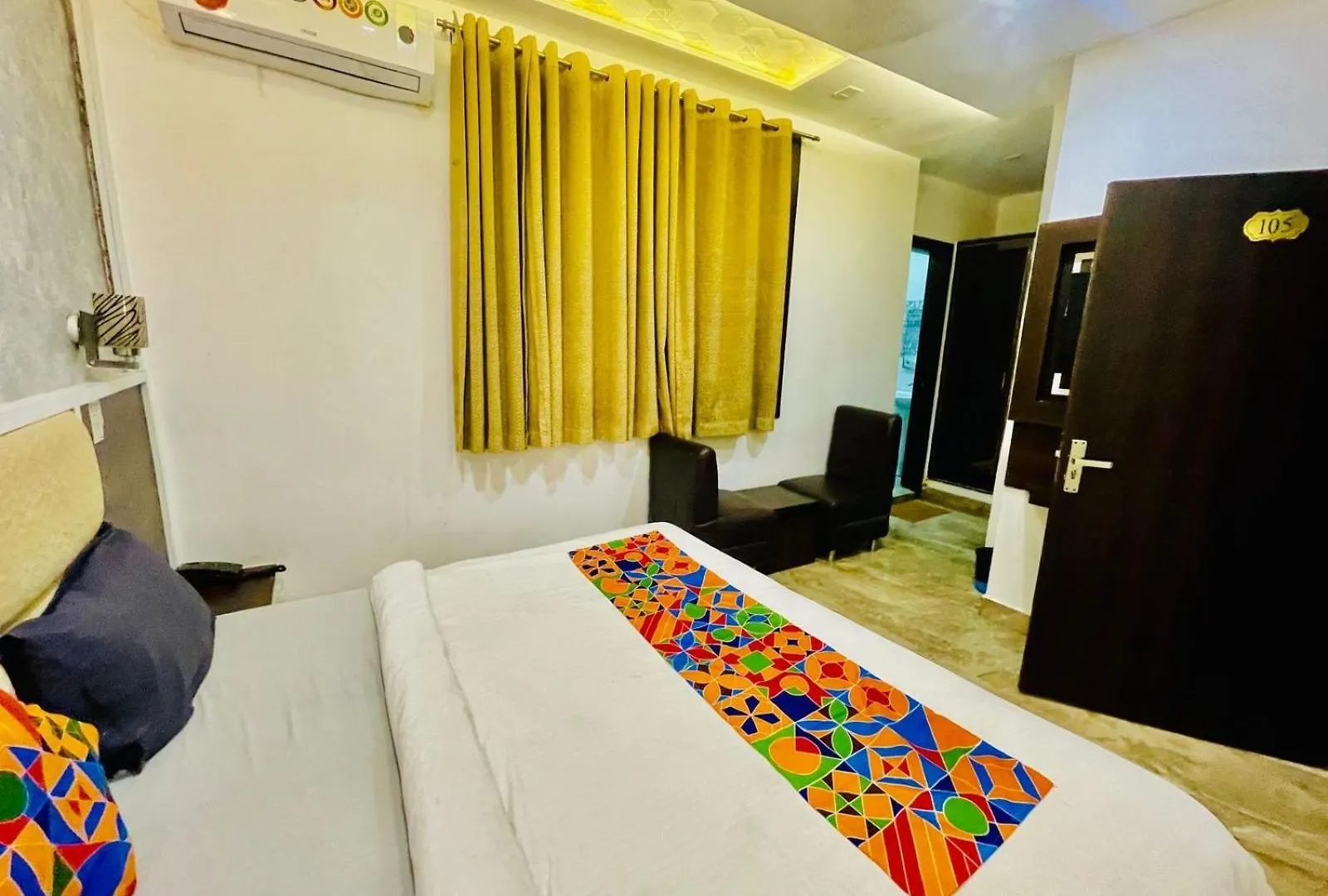 Hotel Olive Star Agra  India