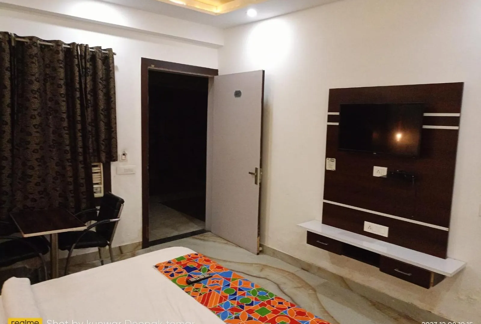 ***  Hotel Olive Star Agra  India